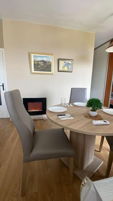 Stunning Lake And Mountain Views - Velkoski Apartments Ochrid Exteriér fotografie