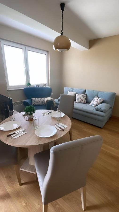 Stunning Lake And Mountain Views - Velkoski Apartments Ochrid Exteriér fotografie